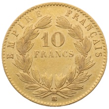 10 Francos Franceses - Melhor Valor