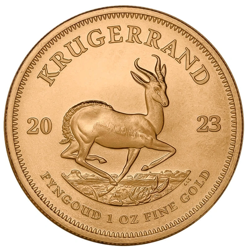 2023 1oz Gold Krugerrand