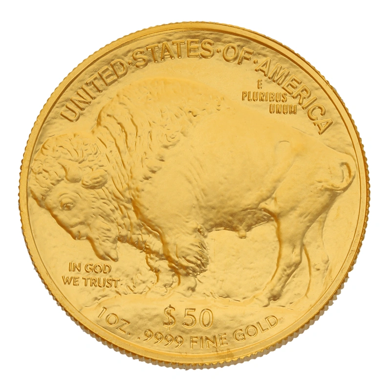 2022 1oz American Buffalo Gold Coin