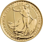 Moedas de Ouro