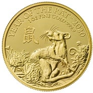 Royal Mint Gold Lunar Series