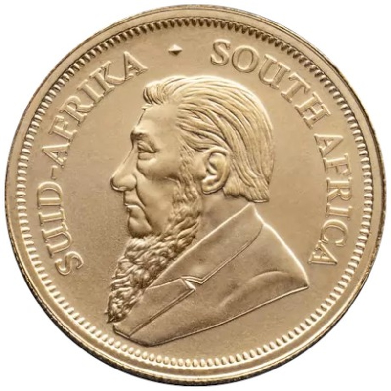 2025 1/10oz Krugerrand Gold Coin