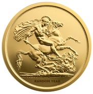 5 Pound Gold Coins