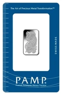 10 Gram Palladium Bars