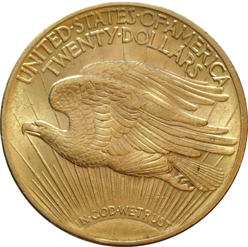 Best Value American Gold Double Eagle $20 Bullion 1849 - 1933