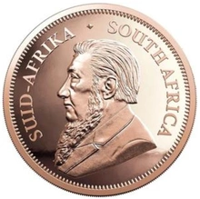 Moeda de Decimo de onça Krugerrand de 2022