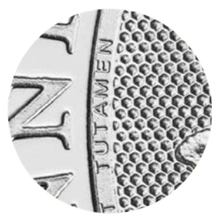 Moeda de Platina Britânia de 1 oz de 2023