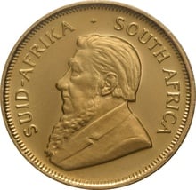 Krugerrand de 1/4oz de Ouro Melhor Valor