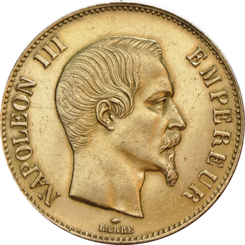 French 100 Francs Gold Coin Best Value