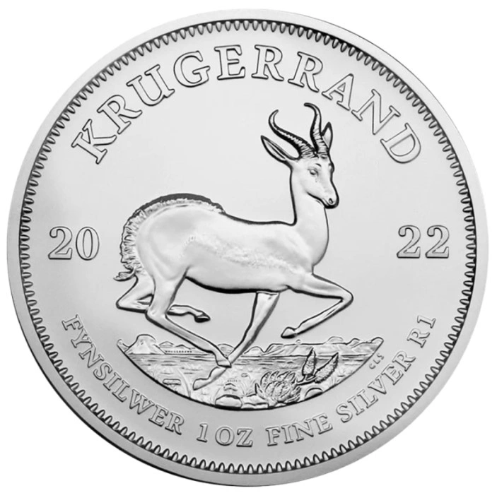 2022 Silver Krugerrand