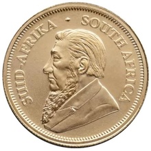 Krugerrand de 1/2oz de Ouro 2025