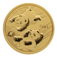 Panda Chinês de 30g 2022