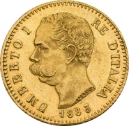 Italian Lire