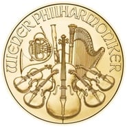 Filarmónicas Austríacas de Ouro