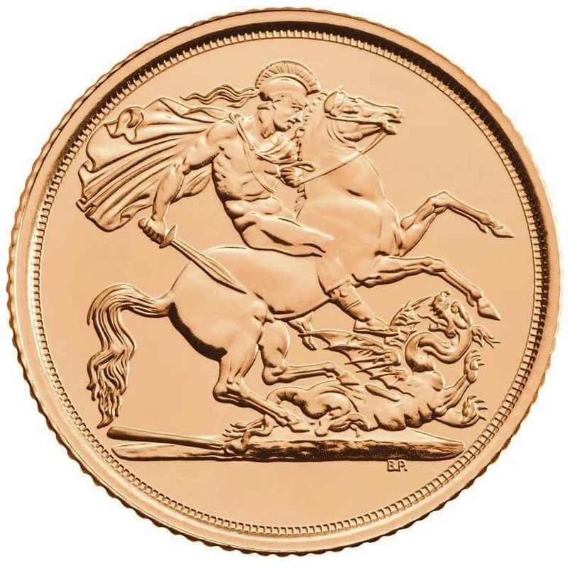 Gold Half Sovereign Best Value