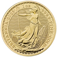 2025 Britannia