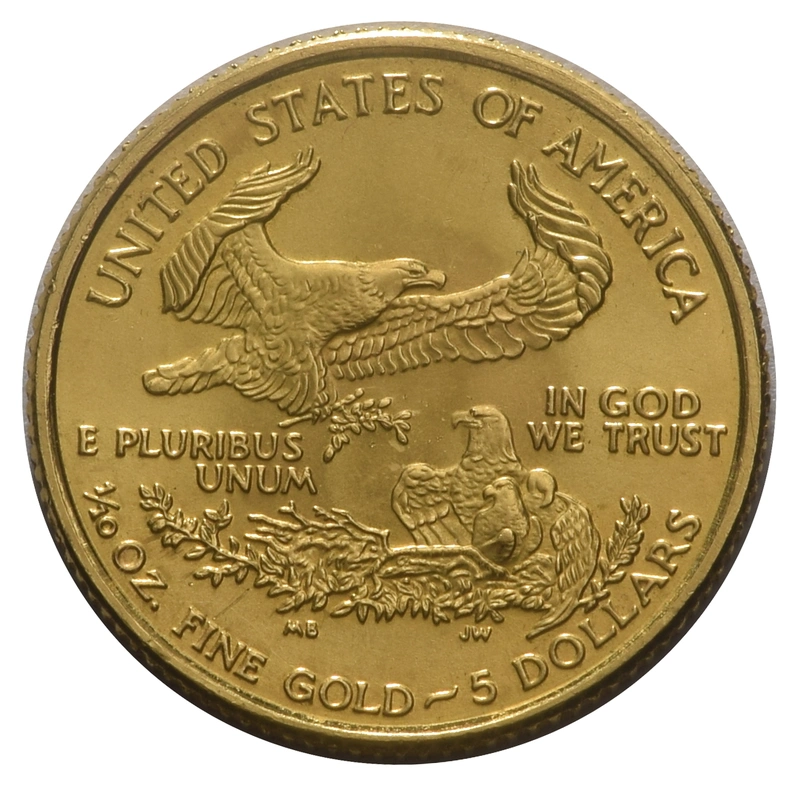 1/10oz American Eagle Gold Coin Best Value