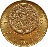 Mexican Coins